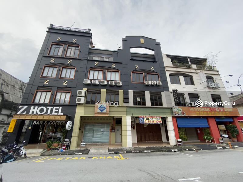 For Sale - Z Hotel Ipoh