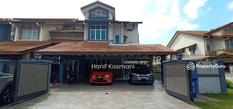 Untuk Dijual - Denai Alam, End Lot Unit