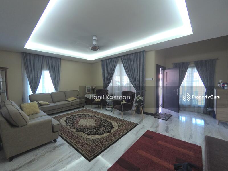 Untuk Dijual - Denai Alam, End Lot Unit
