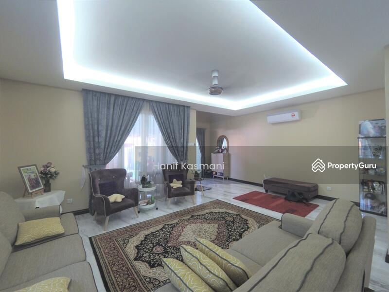 Untuk Dijual - Denai Alam, End Lot Unit