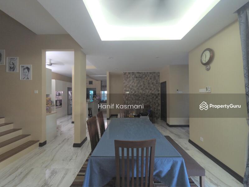 Untuk Dijual - Denai Alam, End Lot Unit