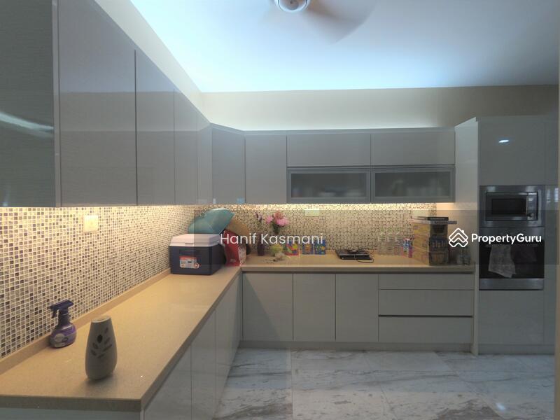 Untuk Dijual - Denai Alam, End Lot Unit