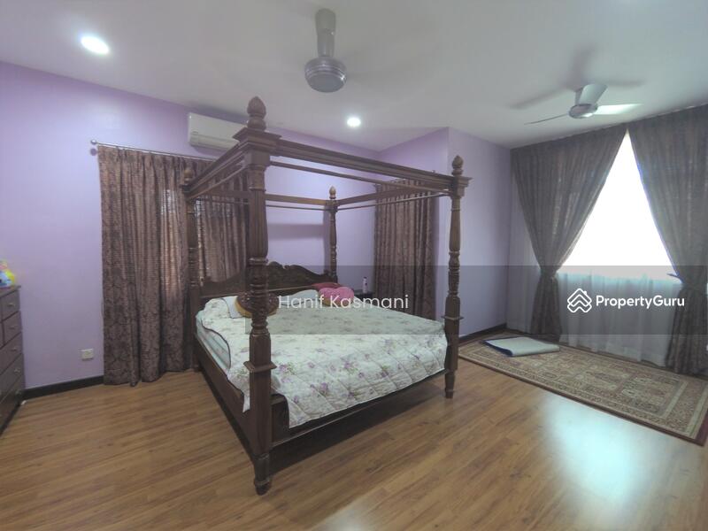 Untuk Dijual - Denai Alam, End Lot Unit
