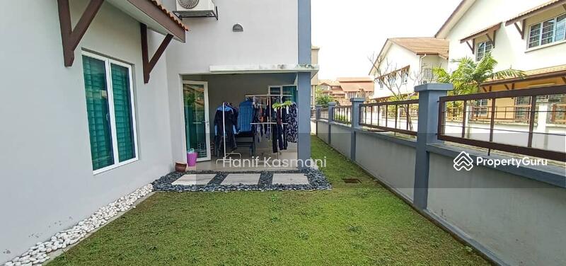 Untuk Dijual - Denai Alam, End Lot Unit