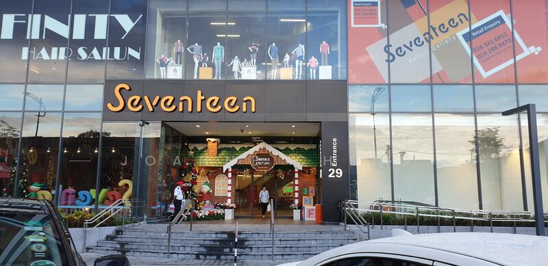 Service Residence for Rent at Seventeen Mall & Residences (Biji Living) - Joanne Cheng - PropertyGuru.com.my