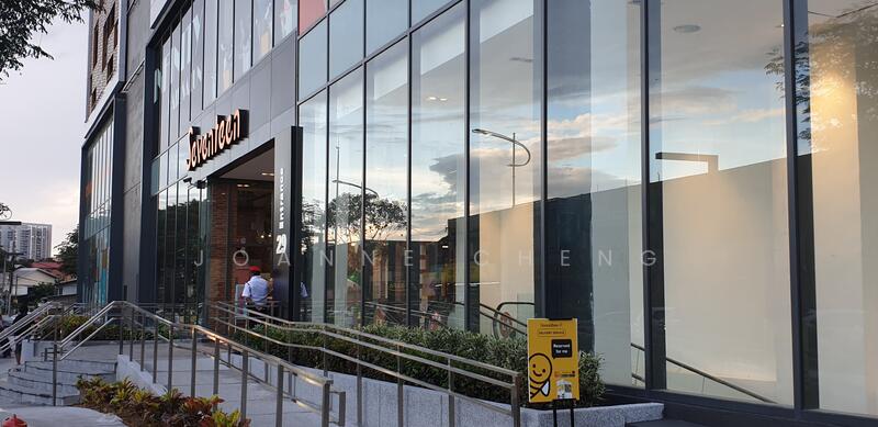 Service Residence for Rent at Seventeen Mall & Residences (Biji Living) - Joanne Cheng - PropertyGuru.com.my