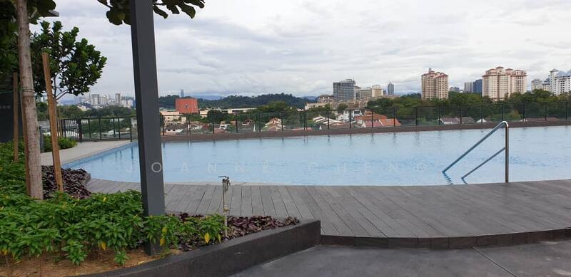 Service Residence for Rent at Seventeen Mall & Residences (Biji Living) - Joanne Cheng - PropertyGuru.com.my