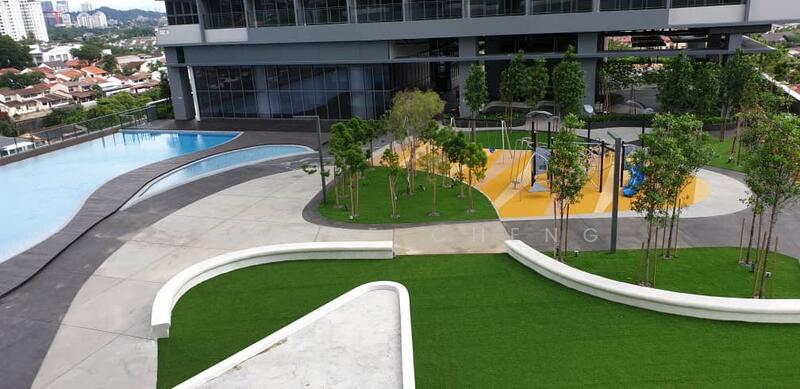 Service Residence for Rent at Seventeen Mall & Residences (Biji Living) - Joanne Cheng - PropertyGuru.com.my