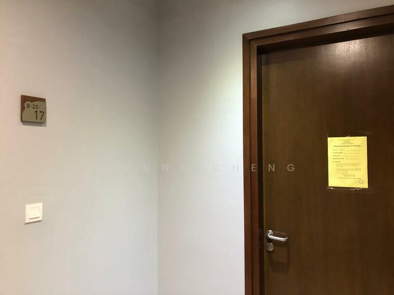 Service Residence for Rent at Seventeen Mall & Residences (Biji Living) - Joanne Cheng - PropertyGuru.com.my