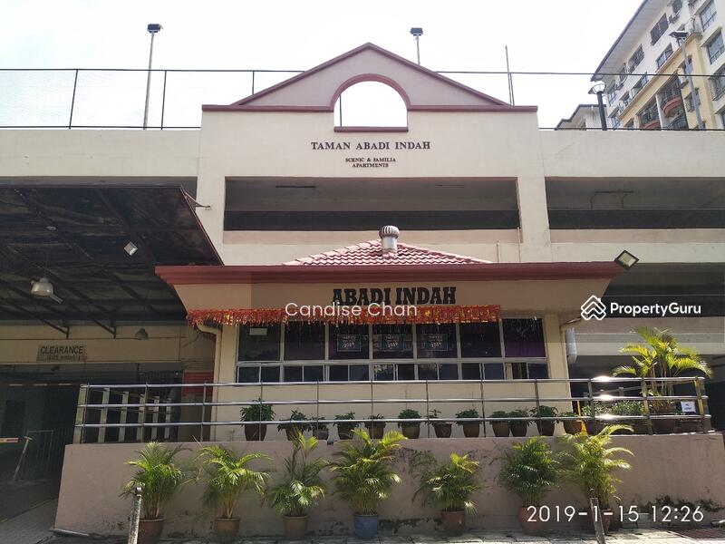 No Longer Available Abadi Indah Apartment Jalan 3 109c Taman Abadi Indah Old Klang Road Jalan Klang Lama Kuala Lumpur 3 Bedrooms 829 Sqft Apartments Condos Service Residences For Sale By