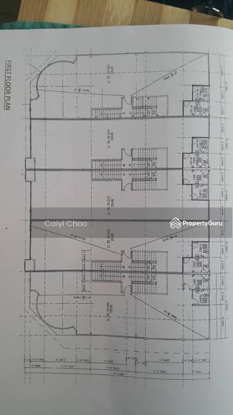 Untuk Disewa - Ground floor of3 sty shop at Halaman permai at Meru to let