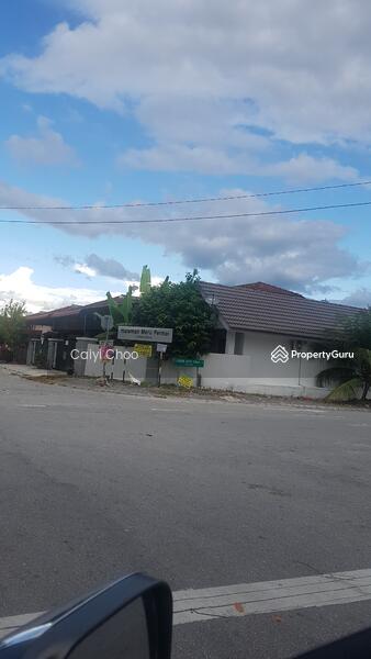 Untuk Disewa - Ground floor of3 sty shop at Halaman permai at Meru to let