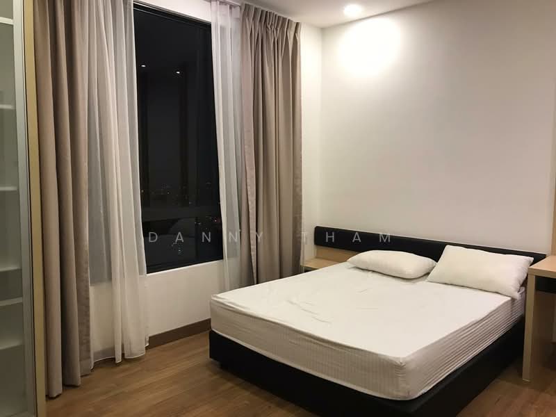 Service Residence for Rent at Service Residence @ Landmark Residence 1 - DANNY THAM - PropertyGuru.com.my