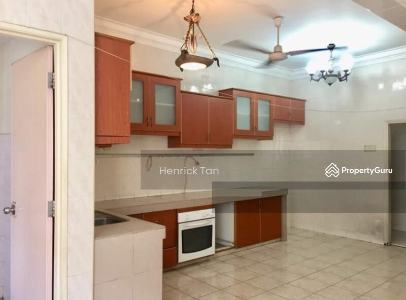 18x60 Renovated Double Storey House Taman Medan Baru Petaling Jaya
