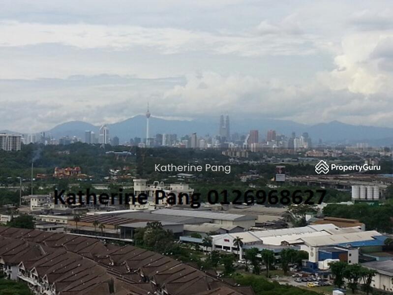Kuchai Avenue Serviced Apartment