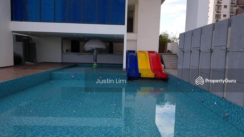 For Sale - The Andes Condo Villa @ Bukit Jalil