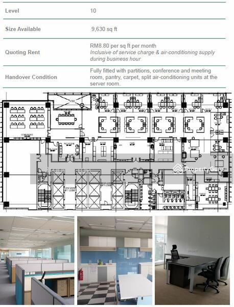 Office for Rent in KLCC (KL City Centre) - Bradley Tan - PropertyGuru.com.my