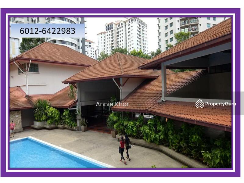 Changkat View Condominium, 18 Jalan Dutamas Raya, Sri Hartamas, Kuala