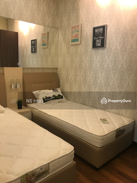 Service Residence for Rent at Silverscape Residences - NS Han - PropertyGuru.com.my