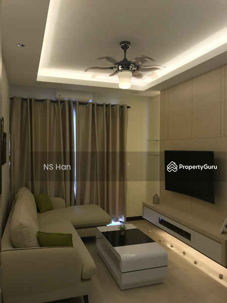 Service Residence for Rent at Silverscape Residences - NS Han - PropertyGuru.com.my