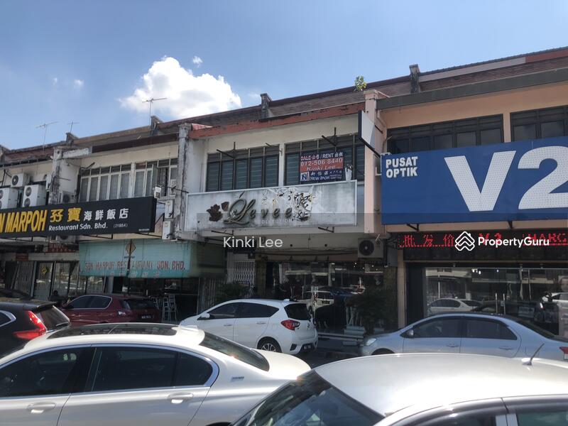 Ipoh Garden, jalan dato lau pak kuan, Ipoh Garden, Ipoh, Perak, 1400 sqft, Commercial Properties