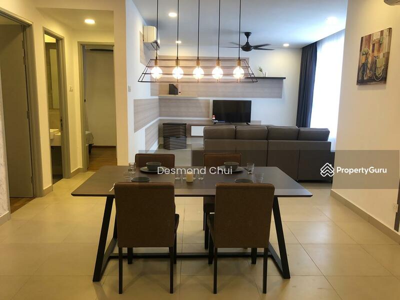 Kediaman Servis untuk Disewa di KL Gateway Premium Residences - Desmond Chui - PropertyGuru.com.my