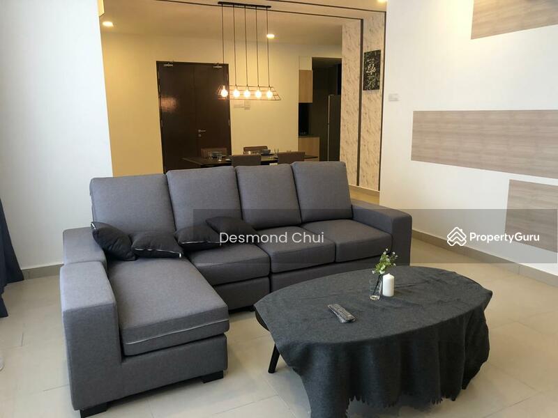 Kediaman Servis untuk Disewa di KL Gateway Premium Residences - Desmond Chui - PropertyGuru.com.my