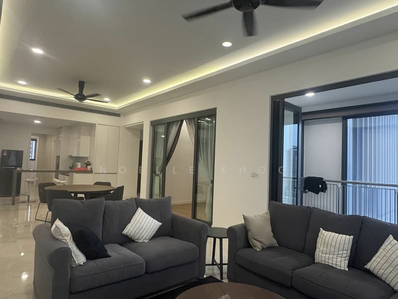 Servis Apartment untuk Disewa di The Astaka @ 1 Bukit Senyum - Noelle Khoo - PropertyGuru.com.my