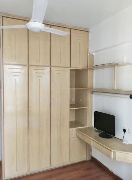 Kondominium untuk Disewa di Sunny Ville Condominium - Weng Sern - Study - PropertyGuru.com.my
