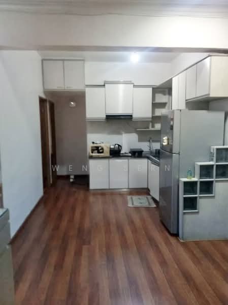 Kondominium untuk Disewa di Sunny Ville Condominium - Weng Sern - Kitchen - PropertyGuru.com.my