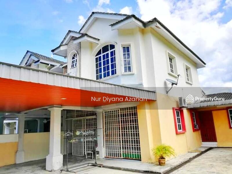Kulim Perdana, HiPark, Kulim, Kedah, 5 Bedrooms, 2540 sqft, Terraces