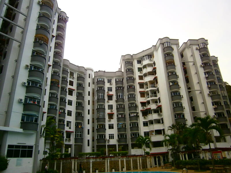 Untuk Disewa - Jade View