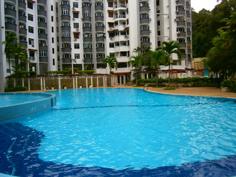 Untuk Disewa - Jade View