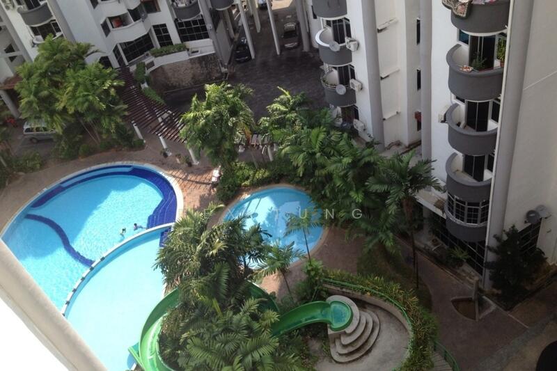 Untuk Disewa - Jade View