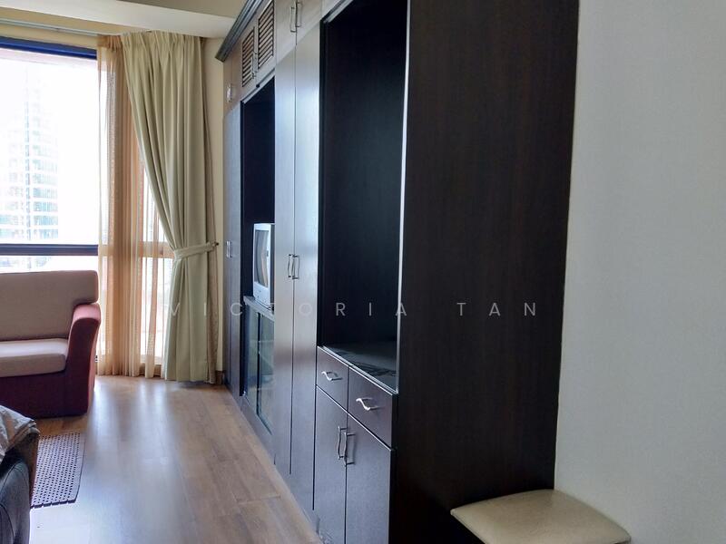 Untuk Disewa - Amcorp Serviced Suites