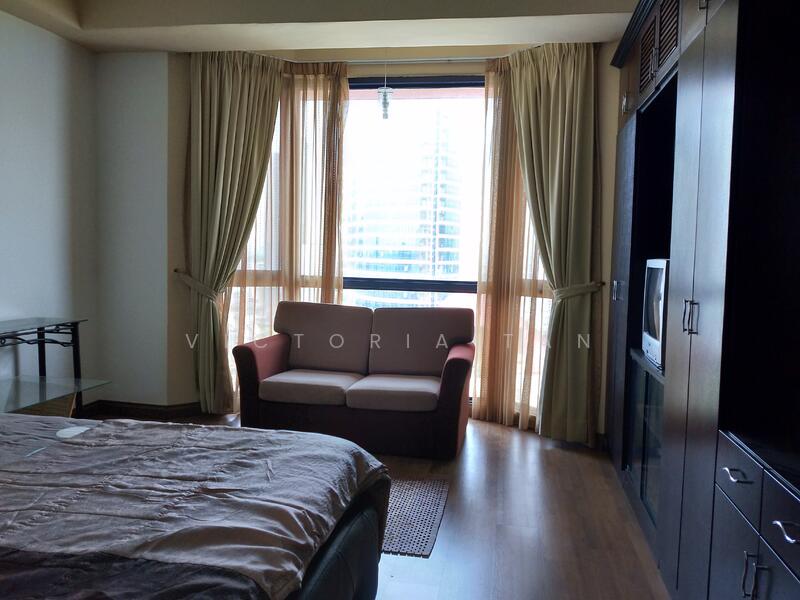 Untuk Disewa - Amcorp Serviced Suites