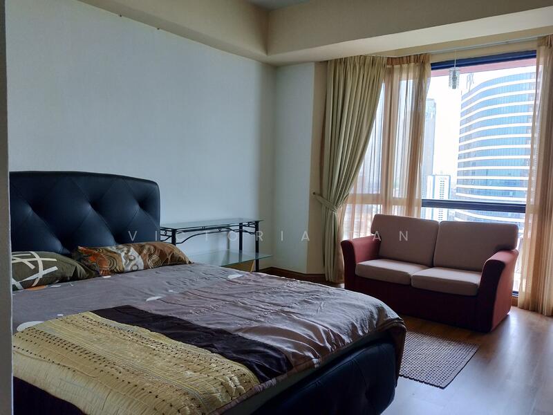 Untuk Disewa - Amcorp Serviced Suites