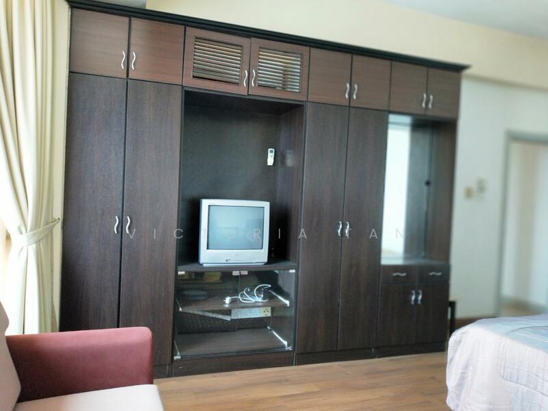 Untuk Disewa - Amcorp Serviced Suites