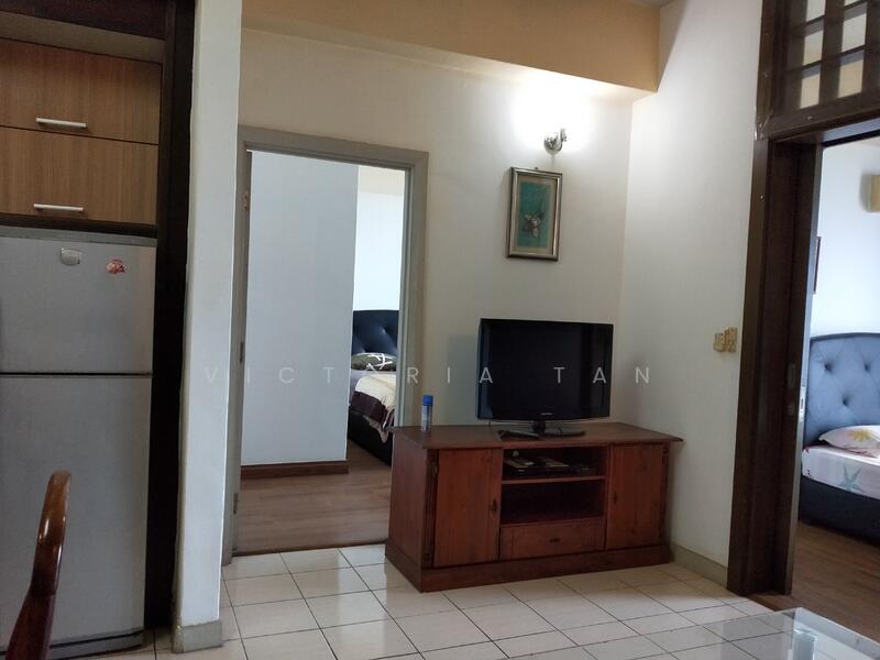 Untuk Disewa - Amcorp Serviced Suites