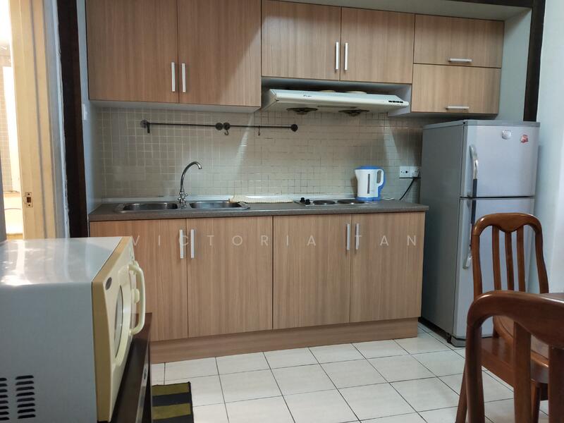 Untuk Disewa - Amcorp Serviced Suites