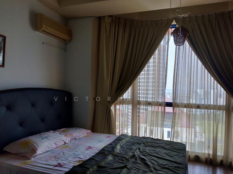 Untuk Disewa - Amcorp Serviced Suites