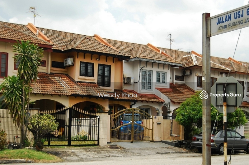 [No Longer Available] usj 6 house, USJ, Subang Jaya, Selangor, 4
