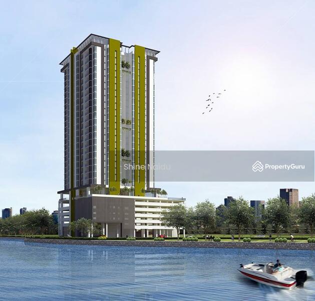 Marina Residence Johor Bahru, 0801 Jalan Puteri 3/1, Taman Bayu