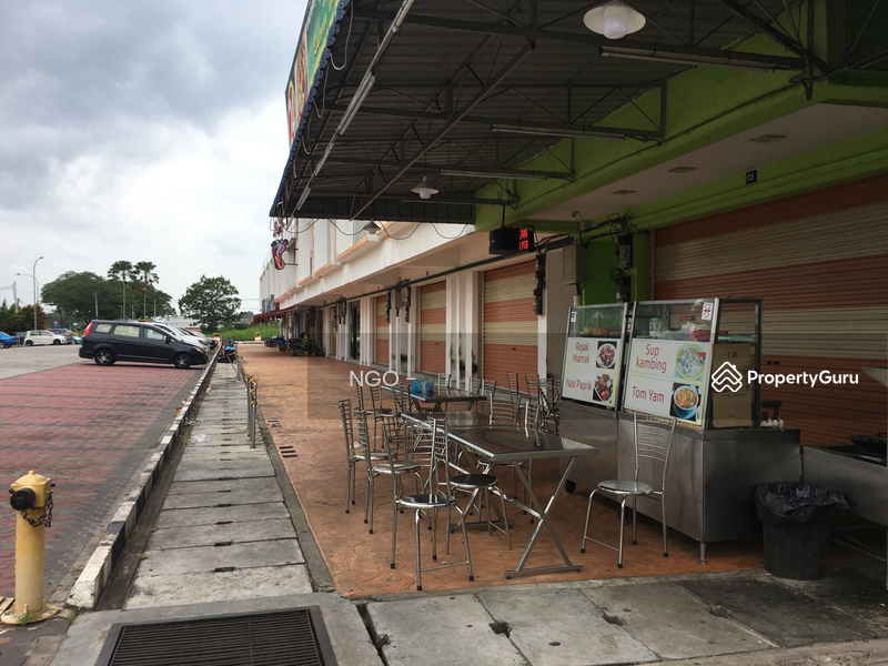 3 Storey Shop Office (2 Units) Jalan Tropika Utama 1 Taman Bukit