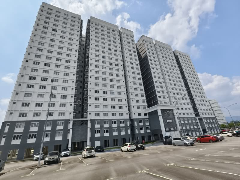Apartment for Sale at Harmoni @ Eco Majestic - Nichole Liew - Exterior - PropertyGuru.com.my