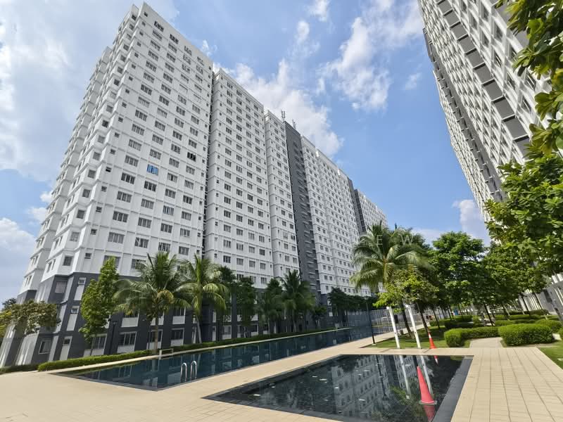 Apartment for Sale at Harmoni @ Eco Majestic - Nichole Liew - Exterior - PropertyGuru.com.my