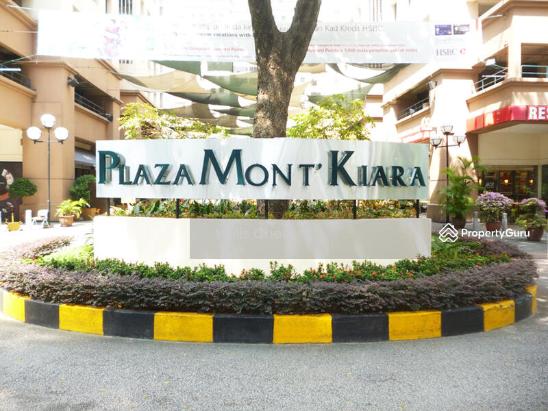For Rent - Plaza Mont Kiara