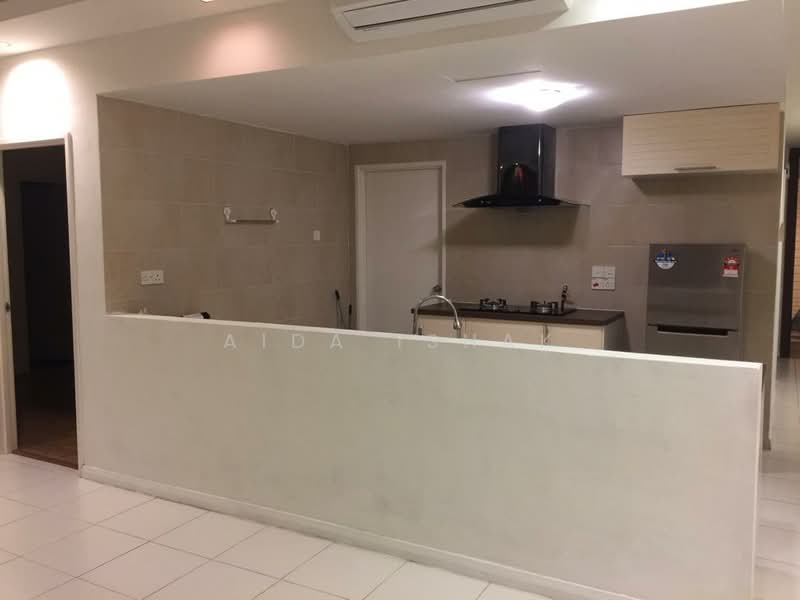 Condominium for Rent at The Saffron - Aida Ishak - Kitchen - PropertyGuru.com.my