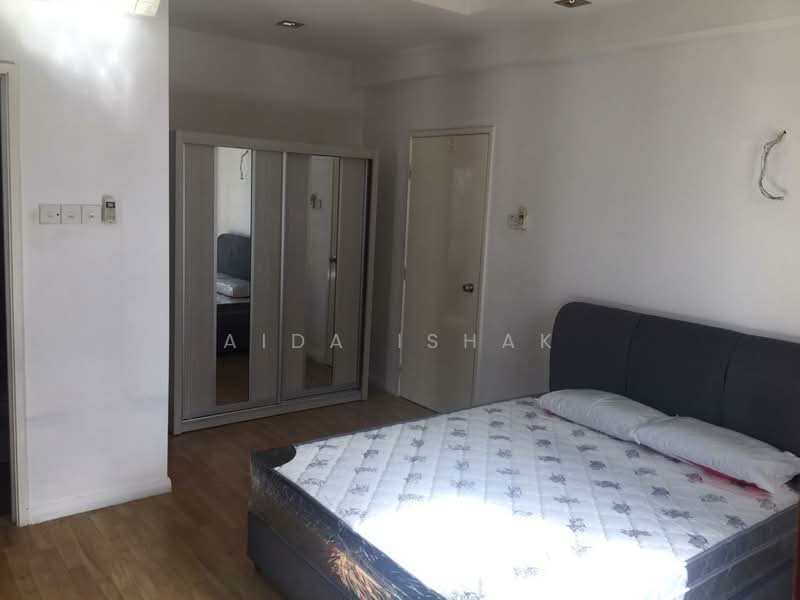 Condominium for Rent at The Saffron - Aida Ishak - Master Bedroom - PropertyGuru.com.my