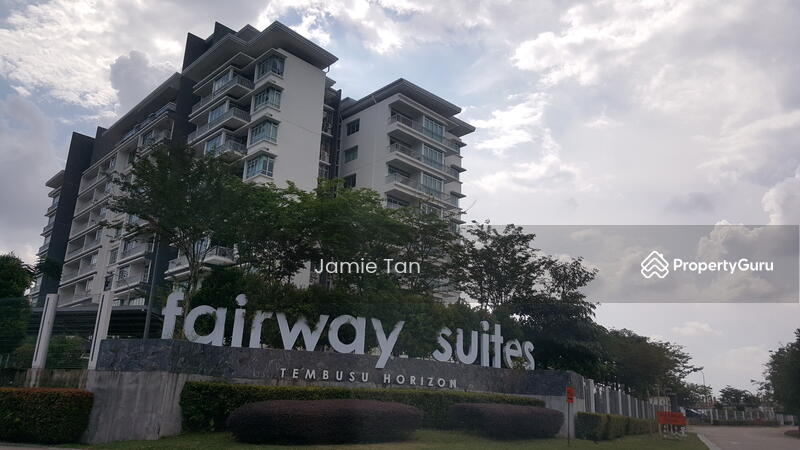 Condominium for Sale at Fairway Suites - Jamie Tan - PropertyGuru.com.my